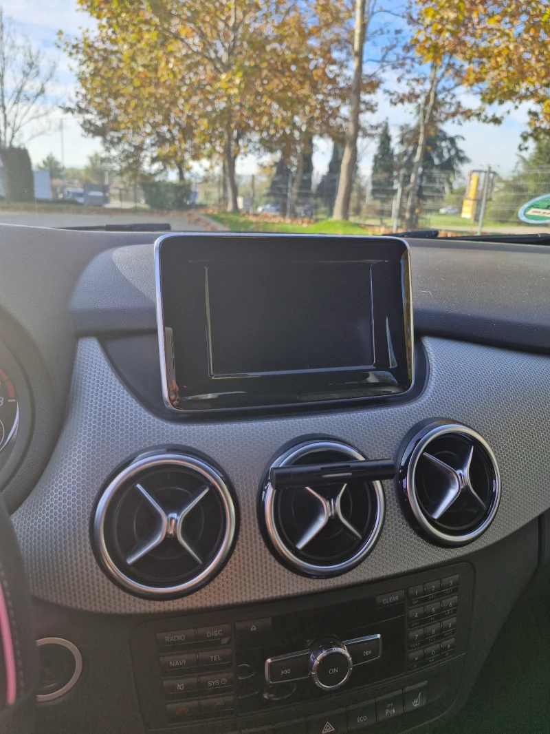 Mercedes-Benz B 200, снимка 7 - Автомобили и джипове - 52448278