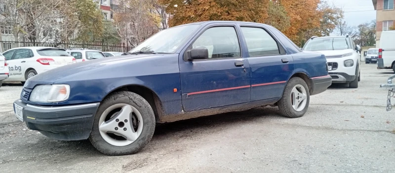 Ford Sierra 2.0 DOHC 125к.с., снимка 6 - Автомобили и джипове - 52459642