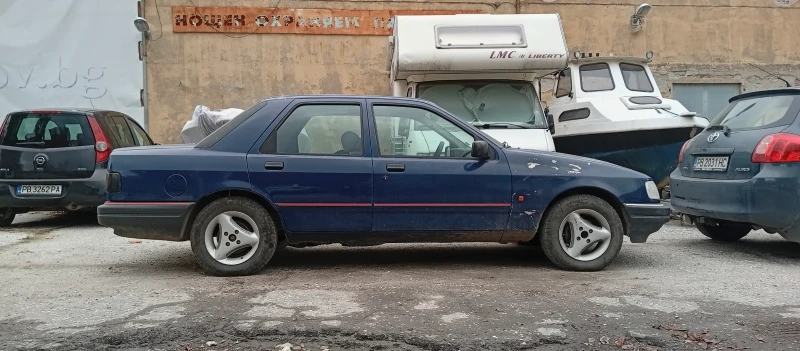 Ford Sierra 2.0 DOHC 125к.с., снимка 3 - Автомобили и джипове - 52459642