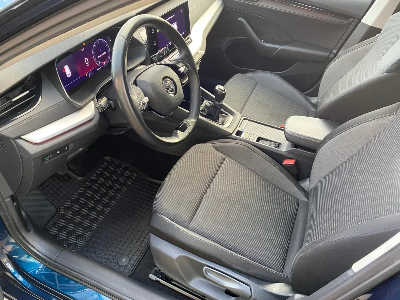 Skoda Octavia 2.0 TDI, снимка 9 - Автомобили и джипове - 52567987