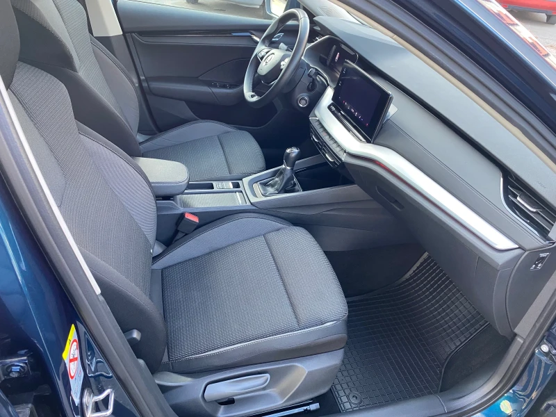 Skoda Octavia 2.0 TDI, снимка 12 - Автомобили и джипове - 52567987