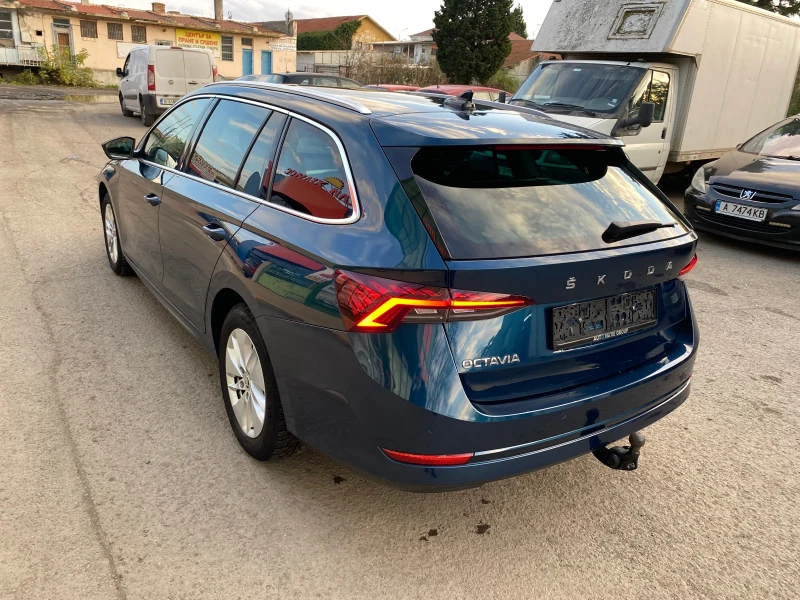 Skoda Octavia 2.0 TDI, снимка 4 - Автомобили и джипове - 52567987