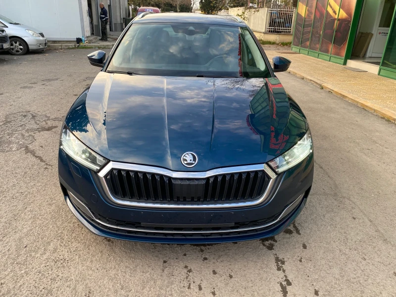 Skoda Octavia 2.0 TDI, снимка 8 - Автомобили и джипове - 52567987