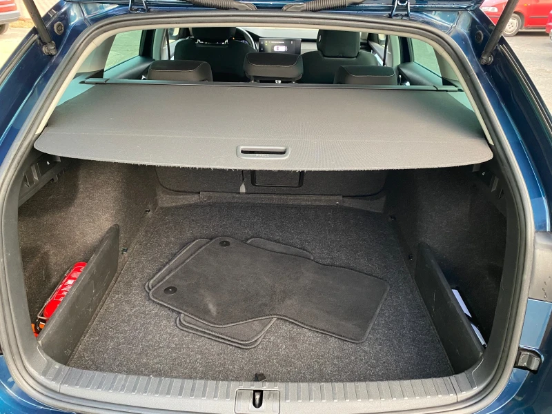 Skoda Octavia 2.0 TDI, снимка 14 - Автомобили и джипове - 52567987