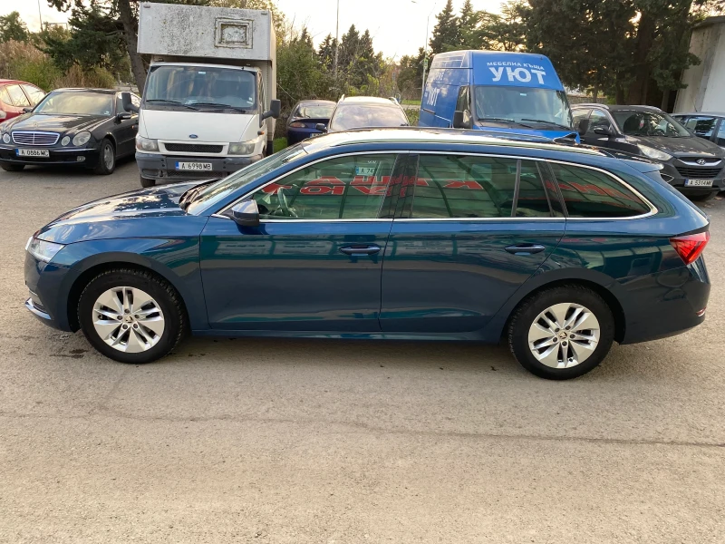 Skoda Octavia 2.0 TDI, снимка 3 - Автомобили и джипове - 52567987