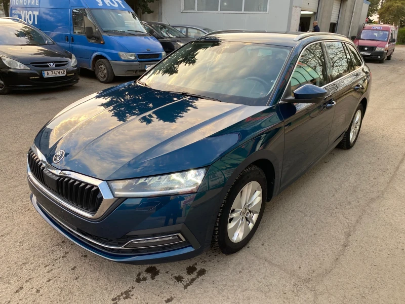 Skoda Octavia 2.0 TDI, снимка 2 - Автомобили и джипове - 52567987
