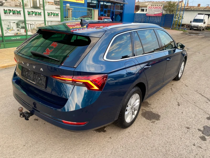 Skoda Octavia 2.0 TDI, снимка 6 - Автомобили и джипове - 52567987
