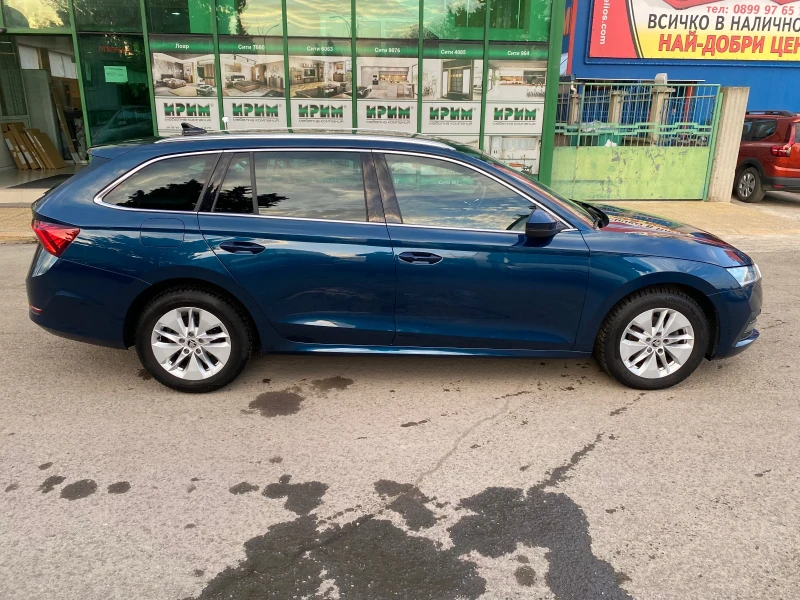 Skoda Octavia 2.0 TDI, снимка 7 - Автомобили и джипове - 52567987