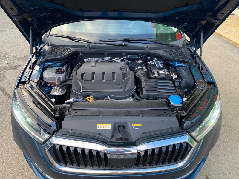 Skoda Octavia 2.0 TDI, снимка 15 - Автомобили и джипове - 52567987