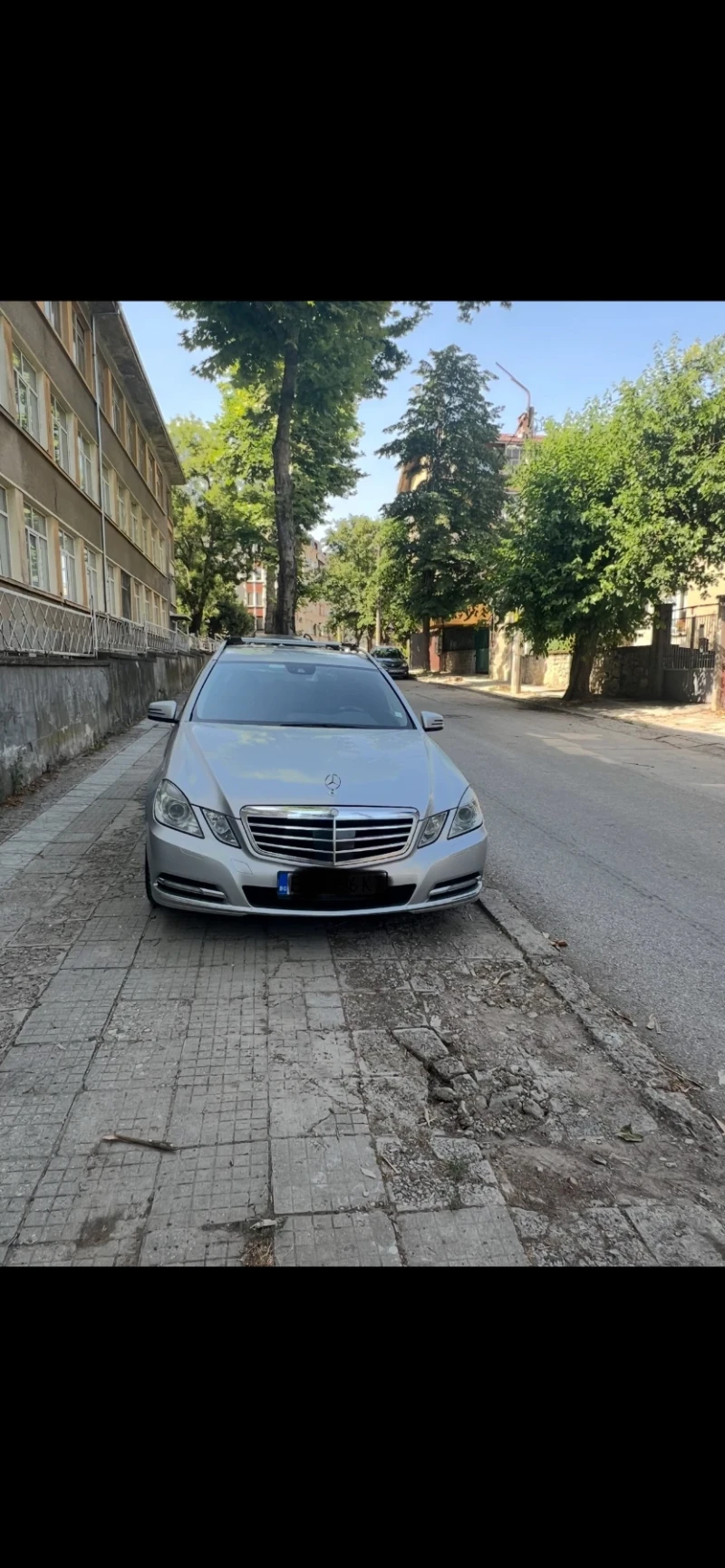 Mercedes-Benz E 300 bluetec hybrid, снимка 5 - Автомобили и джипове - 52642208