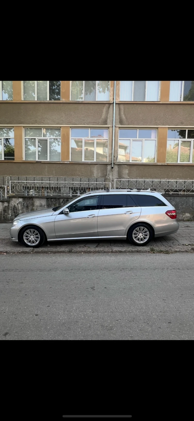 Mercedes-Benz E 300 bluetec hybrid, снимка 7 - Автомобили и джипове - 52642208