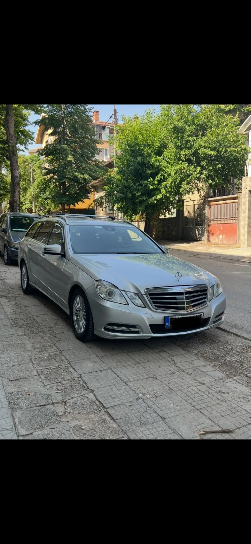 Mercedes-Benz E 300 bluetec hybrid, снимка 6 - Автомобили и джипове - 52642208