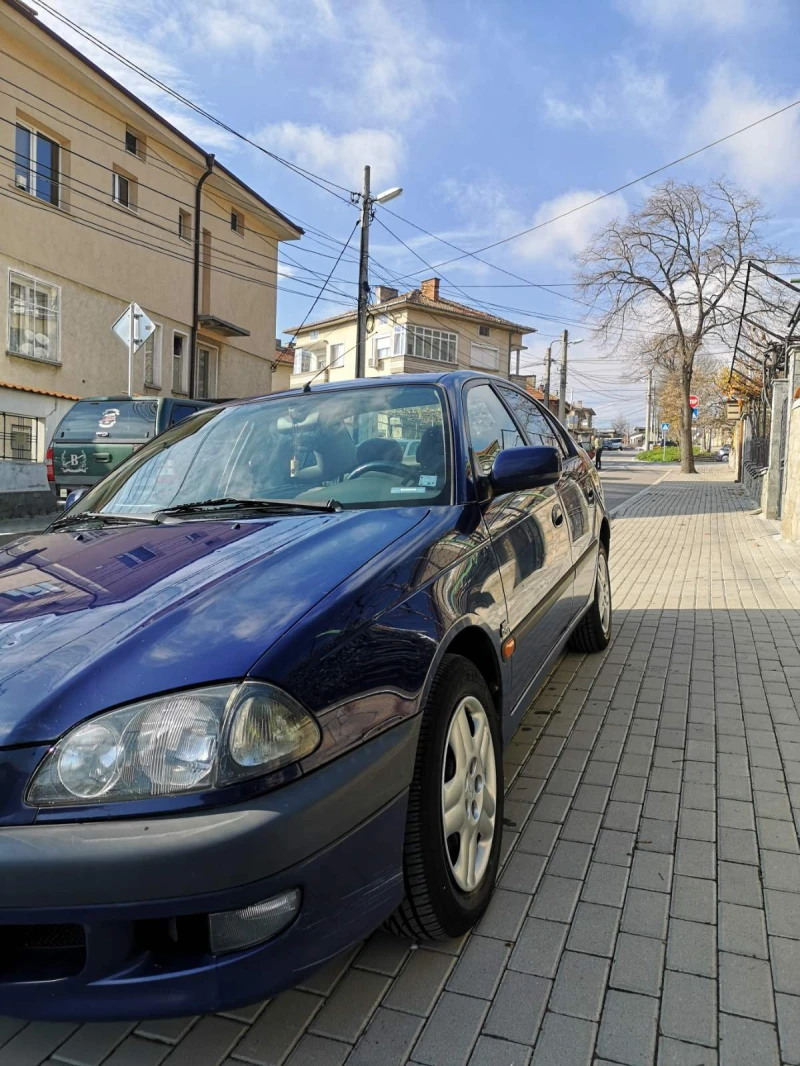Toyota Avensis T22, снимка 9 - Автомобили и джипове - 52791130