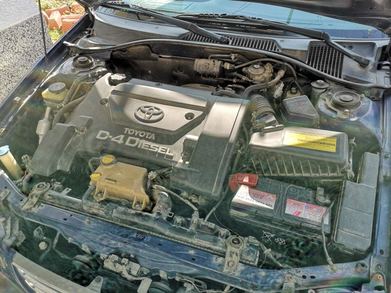 Toyota Avensis T22, снимка 13 - Автомобили и джипове - 52791130