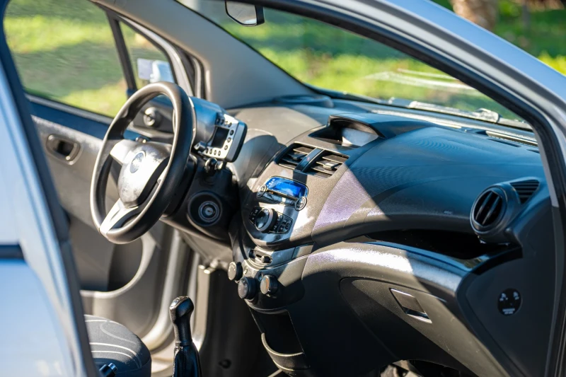 Chevrolet Spark ГАРАНЦИЯ !, снимка 5 - Автомобили и джипове - 52793674