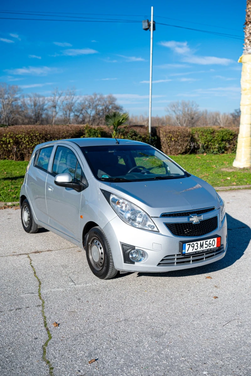 Chevrolet Spark ГАРАНЦИЯ !