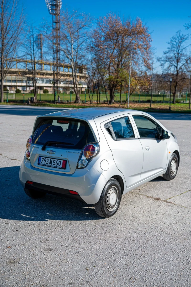 Chevrolet Spark ГАРАНЦИЯ !, снимка 3 - Автомобили и джипове - 52793674