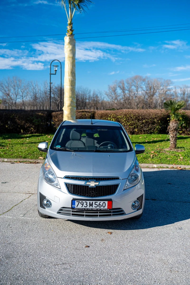 Chevrolet Spark ГАРАНЦИЯ !, снимка 2 - Автомобили и джипове - 52793674