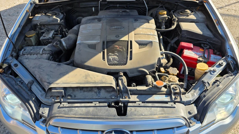 Subaru Outback 3.0 H6 SI-Drive, снимка 16 - Автомобили и джипове - 52824239