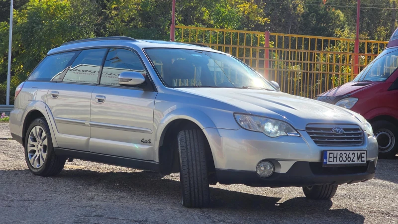 Subaru Outback 3.0 H6 SI-Drive, снимка 5 - Автомобили и джипове - 52824239