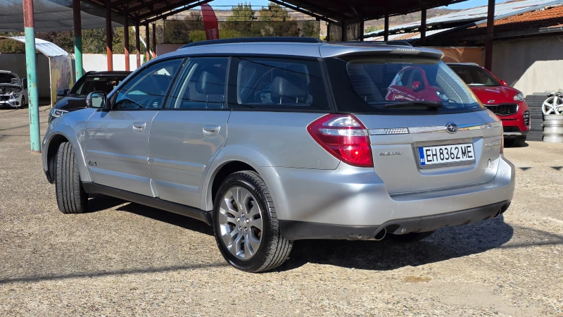 Subaru Outback 3.0 H6 SI-Drive, снимка 3 - Автомобили и джипове - 52824239