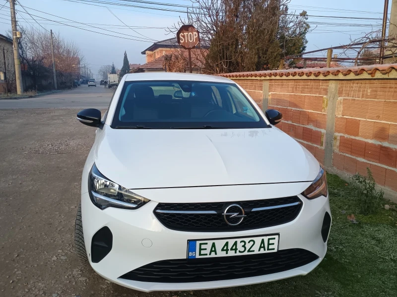 Opel Corsa Opel