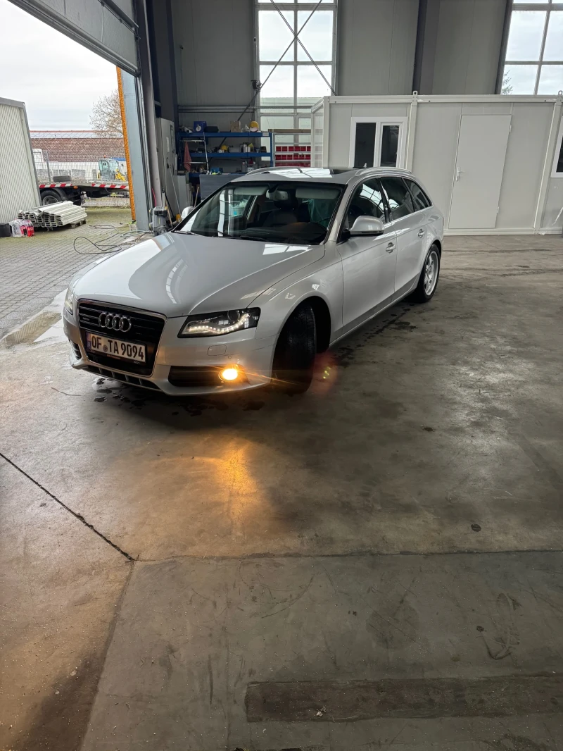 Audi A4, снимка 3 - Автомобили и джипове - 52906702