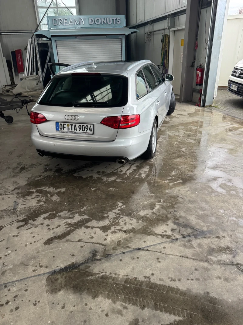 Audi A4, снимка 5 - Автомобили и джипове - 52906702