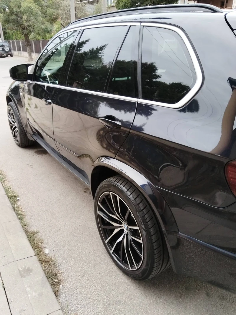 BMW X5M М Пакет, снимка 9 - Автомобили и джипове - 53064222