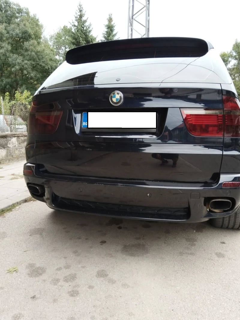BMW X5M М Пакет, снимка 5 - Автомобили и джипове - 53064222