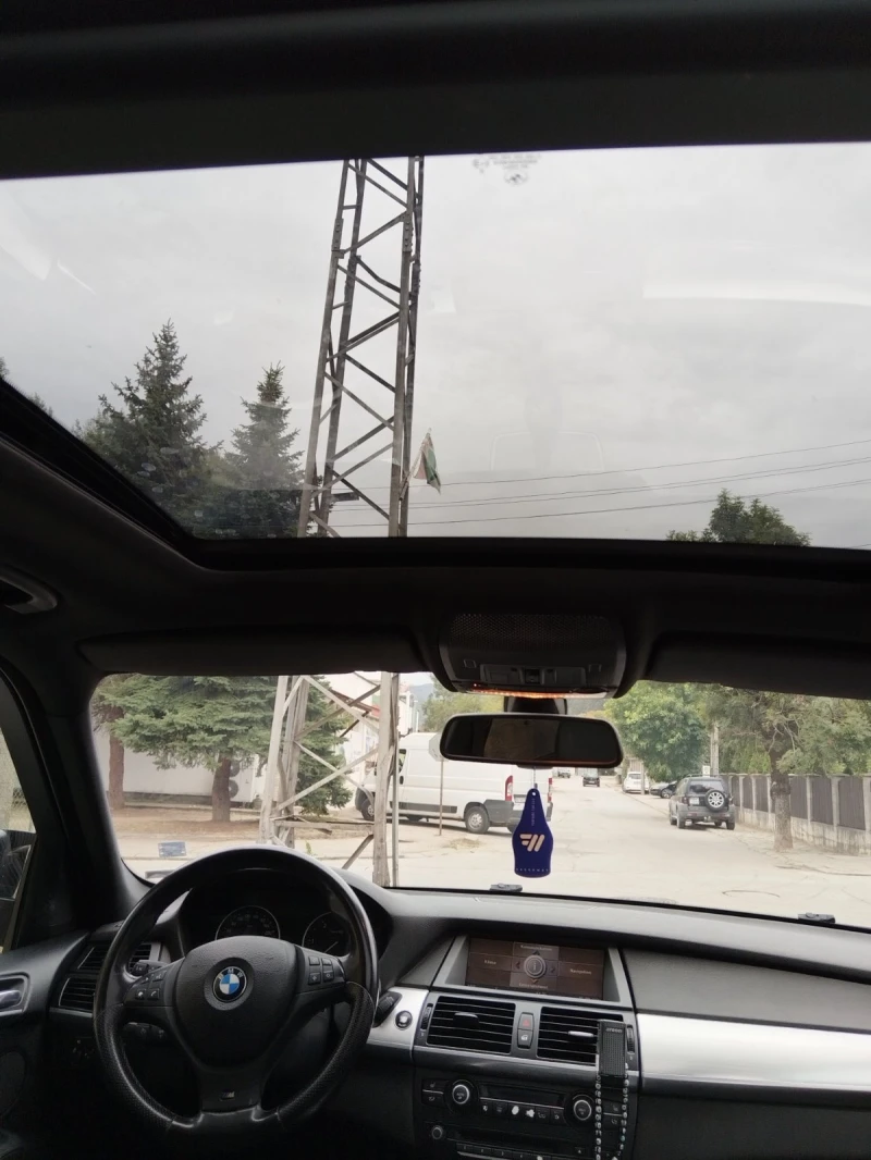 BMW X5M М Пакет, снимка 13 - Автомобили и джипове - 53064222