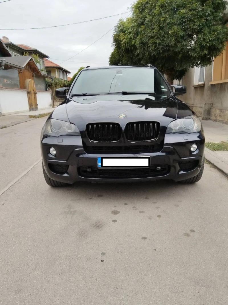 BMW X5M М Пакет
