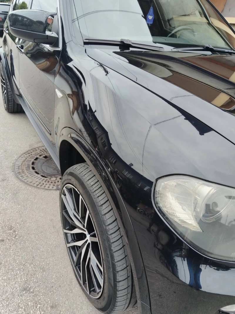 BMW X5M М Пакет, снимка 10 - Автомобили и джипове - 53064222
