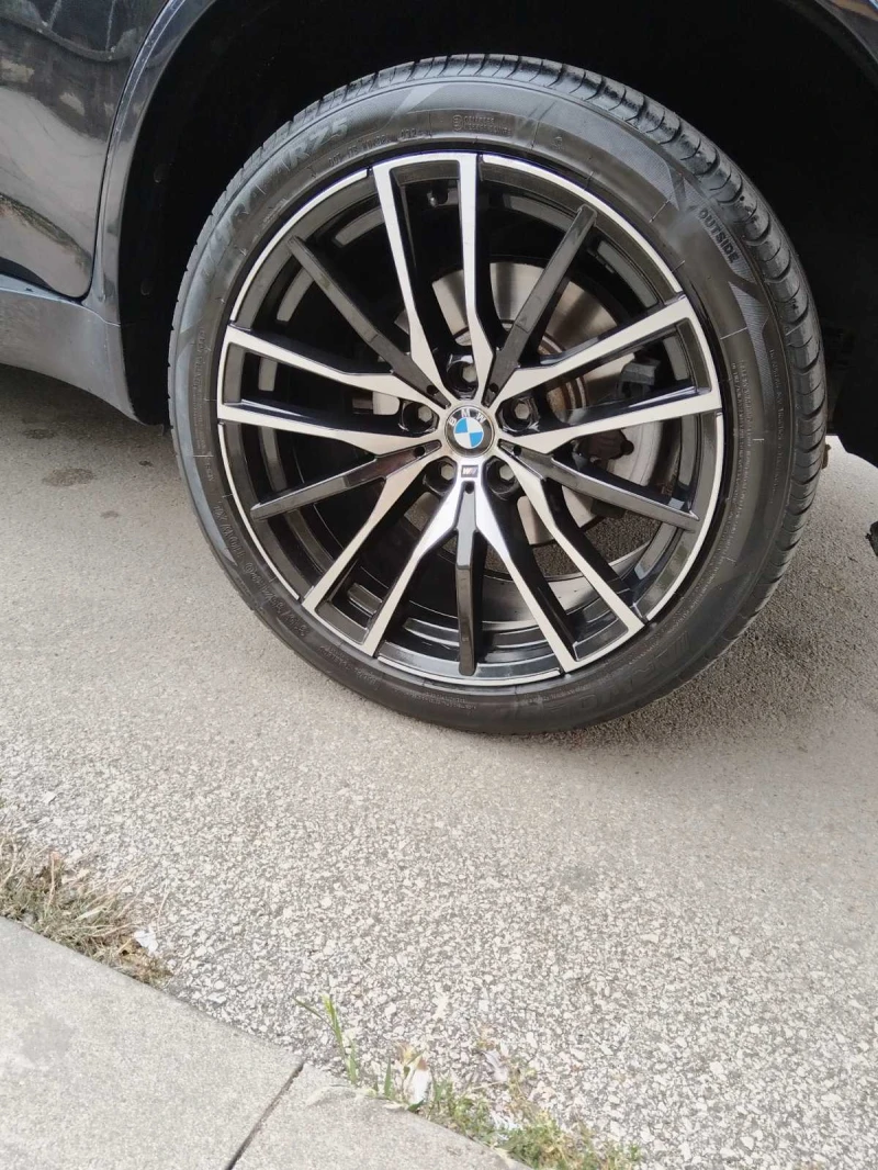 BMW X5M М Пакет, снимка 7 - Автомобили и джипове - 53064222