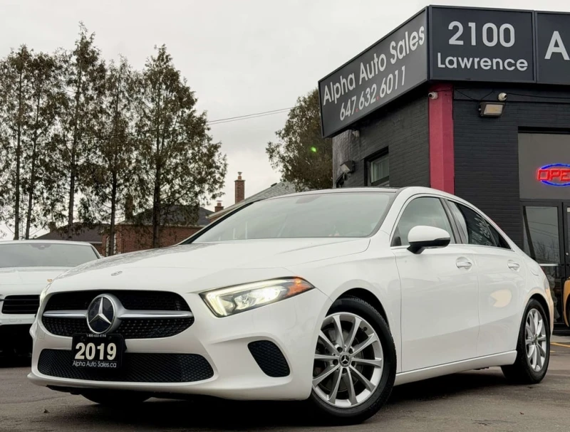 Mercedes-Benz A 220 * CARFAX * БЕЗ ПЪРВОНАЧАЛНА ВНОСКА