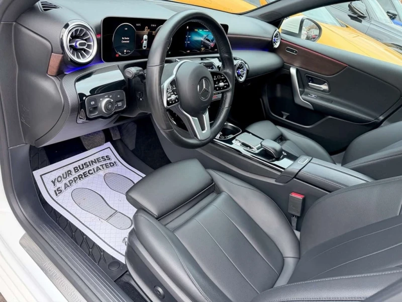 Mercedes-Benz A 220 * CARFAX * БЕЗ ПЪРВОНАЧАЛНА ВНОСКА, снимка 9 - Автомобили и джипове - 53102743