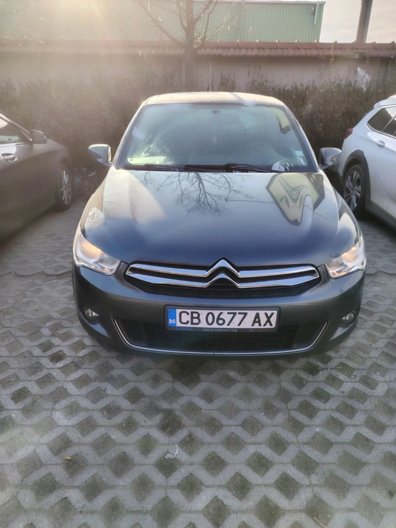 Citroen C-Elysee, снимка 10 - Автомобили и джипове - 53168659