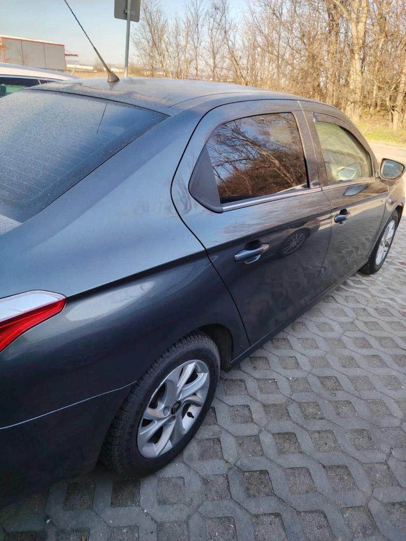 Citroen C-Elysee, снимка 6 - Автомобили и джипове - 53168659