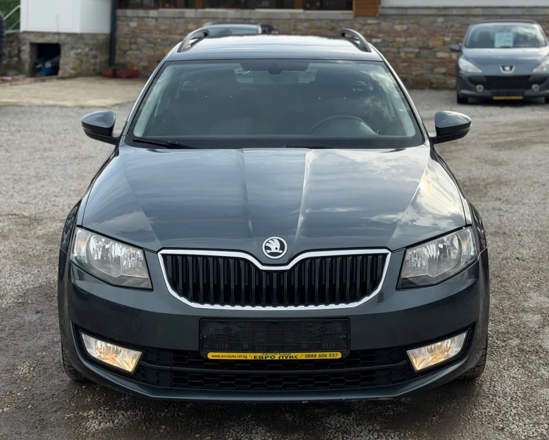Skoda Octavia 2.0TDI 150кс АВТОМАТИК-DSG НАВИ ПОДГРЕВ , снимка 2 - Автомобили и джипове - 53243859