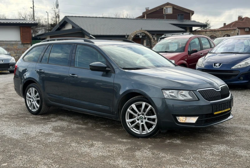 Skoda Octavia 2.0TDI 150кс АВТОМАТИК-DSG НАВИ ПОДГРЕВ , снимка 7 - Автомобили и джипове - 53243859