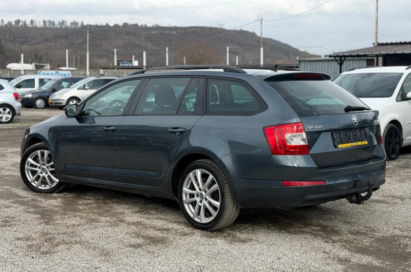 Skoda Octavia 2.0TDI 150кс АВТОМАТИК-DSG НАВИ ПОДГРЕВ , снимка 8 - Автомобили и джипове - 53243859
