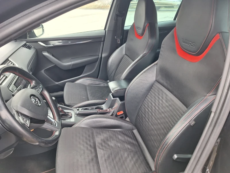Skoda Octavia VRS, снимка 7 - Автомобили и джипове - 53256633