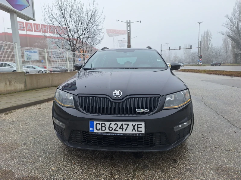 Skoda Octavia VRS
