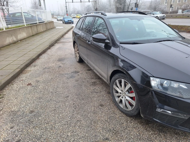 Skoda Octavia VRS, снимка 4 - Автомобили и джипове - 53256633