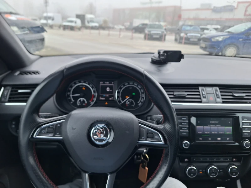 Skoda Octavia VRS, снимка 9 - Автомобили и джипове - 53256633