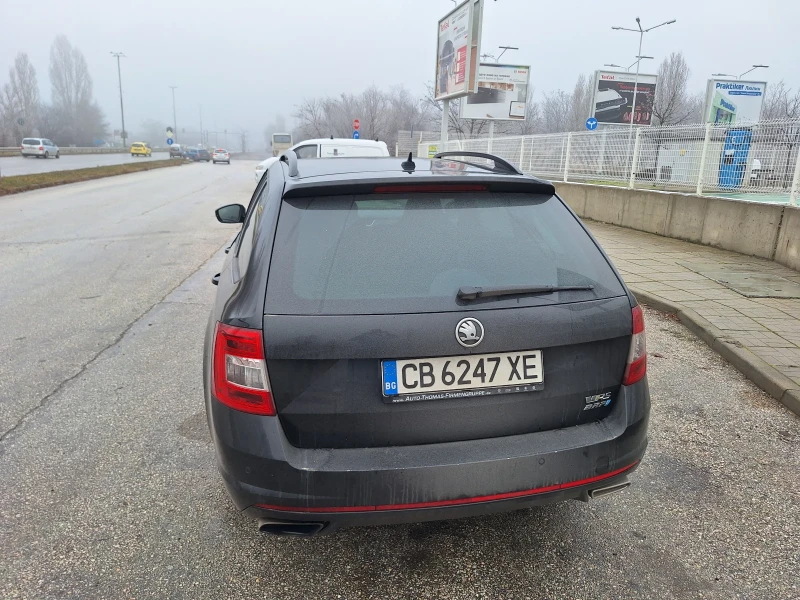 Skoda Octavia VRS, снимка 2 - Автомобили и джипове - 53256633