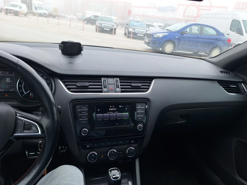 Skoda Octavia VRS, снимка 8 - Автомобили и джипове - 53256633
