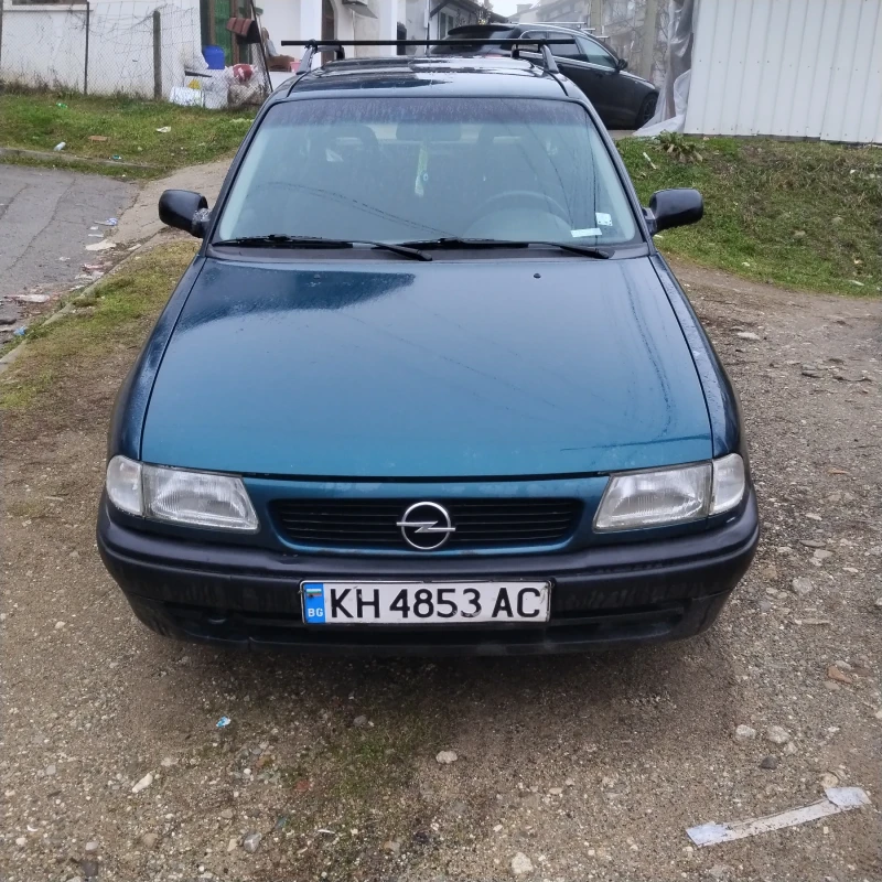 Opel Astra 1.6.benzin