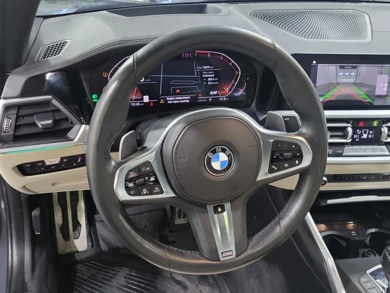 BMW 330 xDrive * M-Sport * Head-Up-Display * CARFAX * , снимка 9 - Автомобили и джипове - 53411568