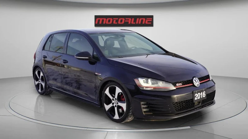 VW Golf GTI  Performance * АвтоКредит* (Цена до БГ) , снимка 5 - Автомобили и джипове - 53587417